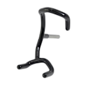 Miniatyrbilde 4 av 5: Y-formet mikrofon C-stativ i metall Audio Mic Boom Pole Støtteholder Brakett