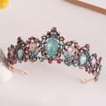 Miniatyrbilde 2 av 5: #vintage brudekrone#