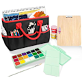 Miniatyrbillede 1 af 5: /#/Desktop File Folder Tote og Stock Organize, Fundamentals Ar/#/