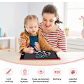 Pikkukuva 3 / 5: Pink - 12 tuuman LCD-muistilappu Väripiirustuslevy lapsille, 4-12-vuotiaille pojille