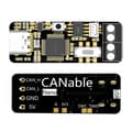 Miniatyrbillede 5 af 5: USB til CAN Modul CANable PCAN Debugger CAN Bus Fejlfindingsværktøj til Linux Win10 11 TYPE-C Fejlfindingssoftware Kommunikation