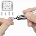 Miniatyrbillede 1 af 5: #3mm neglepoleringsslibningsring, 60 stk. mini slibningsringe#