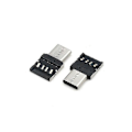 Pikkukuva 3 / 5: Matkapuhelimen PC-tabletin Type-C - USB OTG -sovitinmuunnin MacBookille