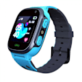 Miniatyrbillede 1 af 6: #Blå automatisk ur smartwatch til børn#
