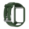 Miniatyrbillede 4 af 5: Ohp Tomtom Spark Runner 2/3 Gummiarmbånd Golfer2 Adventunrer Wris