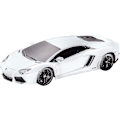 Pikkukuva 1 / 5: Radio-ohjattava Miniatura-ajoneuvo - Lamborghini Aventador R/C -