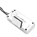 Miniatyrbilde 1 av 5: Digital 12V LCD Bil Termometer Innendørs Utendørs Temperaturmåler
