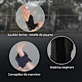 Miniatyrbild 5 av 5: #(Vänster S/M)Handledsstöd Handledsortos - Handledsskydd Hand- och handledsstöd för De Quervains tendinit#