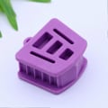 Miniatyrbild 3 av 5: Stora Dental Bite Blocks, Verktyg för Oral Bite Block Autoklav Ocklusala Pads för Mun Oral Vård Bite Pad Kudde Dental Bricka Bite Blocks Små