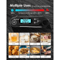 Miniatyrbild 5 av 5: Digital Kökstermometer, Snabbläsande Kötttermometer, Lång