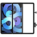 Miniatyrbillede 1 af 5: Touch Panel til iPad Air (2020) / Air 4 10.9 4. 4Gen A2324