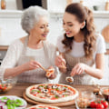 Miniatyrbild 5 av 5: Glidande Pizzaspade, Pizzaspaden som överför Pizza Perfekt Non-Stick, Pala Pizza Scorrevole