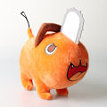 Pikkukuva 3 / 5: 25 CM Tarsaw ja minulla oli pudsey demoni pop-nukke riipus