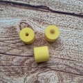 Miniatyrbillede 2 af 5: 6 stk. 3MM Memory Foam til SE535/SE215 Hovedtelefoner Memory Foam med Inderrør