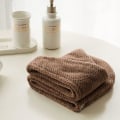 Miniatyrbillede 5 af 5: 3 Hårhåndklæder, Mikrofiber Hår Tørrehåndklæder, Hurtigtørrende