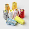 Pikkukuva 2 / 3: Ompelulanka 3000 jaardia Pagoda Overlock -ompelulanka Polyesteri Overlock -lanka Ompeluneulat Ompelukoneen lanka
