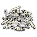 Miniatyrbillede 3 af 5: 27 stk. Hvide LED-lys til bil - E-Klasse W211 2002-2008