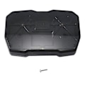 Miniatyrbilde 1 av 5: For Panigale V4 2018- Fighter V4 2020 Meter Case Oter Instrument S Meter Deksel