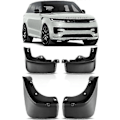 Miniatyrbilde 1 av 4: Nye Sprutbeskyttere foran og bak, Mud Flaps for 2023-2024 Range Rover Sport L461