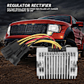 Miniatyrbilde 2 av 5: Spenningsregulator og likeretter for Polaris ATV Ranger Sportsman Hawkeye 400 500