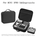 Miniatyrbilde 5 av 6: #Droneveske hard case for DJI Mini 3 Pro egnet for DJI RC#