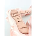 Miniatyrbillede 4 af 5: Ballet Pointe Sko Rosa Professionelle Dansesko med Syet Bånd