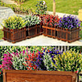 Miniatyrbild 3 av 8: #Konstgjorda Växter Konstgjorda Blommor Utomhus, UV-Resistenta Buskar,f#