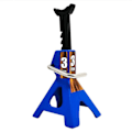 Miniatyrbild 4 av 4: #Simuleringsklättringsbil SCX10 D90 CC01 TRX4 metallbock reparationsram#