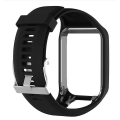 Miniatyrbillede 1 af 5: Ohp Tomtom Spark Runner 2/3 Gummiarmbånd Golfer2 Adventunrer Wris