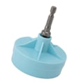 Miniatyrbild 4 av 5: Stickmaskinsadapter Professionell Utbytbara Virkmaskinsadapter för Sentro 48 40 22 och för Jamit Stickmaskin