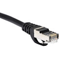 Miniatyrbilde 3 av 6: #RJ45 Hann til 2 RJ45 Hunn Nettverks Y-Splitter Kabel#