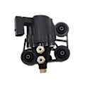 Miniatyrbild 4 av 5: Främre luftfjädrings solenoidventil för Range L322 2003-2012 Rvk000040 1h4z3b486aaa
