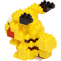 Miniatyrbillede 3 af 3: 3D Blokmodeller (gul), 3D Puslespil, Læringslegetøj, Byggelegetøj