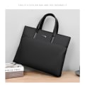 Miniatyrbillede 8 af 8: #Laptop taske 14-tommer laptop rum beskyttelsessystem vandtæt kuffert#