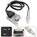 Miniatyrbillede 2 af 5: 5-pin 9821120980 5wk96746a Nox Sensor Til C3 C4 Berlingo 208 3008 5008 Boxer 1.6 2.0 Bluehdi