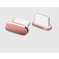 Pikkukuva 3 / 5: #Harmaa 4 kpl USB C pölysuoja Type C pölysuoja yhteensopiva S# kanssa