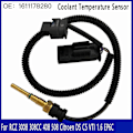 Miniatyrbillede 2 af 5: Ny kølevæsketemperatursensor 1611178280 til RCZ 3008 308CC 408 508 C5 VTI 1.6 EP6C