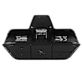 Miniatyrbilde 4 av 5: Støvtett stereohodesettadapter for Xbox One med spillkontroller og stereo lydsynkronisering g20242137539