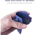 Pikkukuva 4 / 5: Matkatavaramerkit, PU-nahkaiset matkalaukku-tarrat, matkalaukkutarranpidikkeet