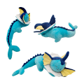 Pikkukuva 5 / 5: Sleeping Eon Pok Plush Water Eevee - Pehmolelu lapsille