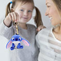 Pikkukuva 5 / 6: #Avaimenperä Stitch-riipus Minihahmo Piirretty Pehmo Avaimenperä Teema#