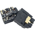 Miniatyrbillede 4 af 5: 8 stk. Udskiftnings Headphone Jack Stik Port 3.5mm Headset Connector Port Socket til Xbox ONE S Trådløs Controller Model 1708 Udskiftning