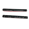 Pikkukuva 5 / 5: Auton takapuskurin heijastin kokoonpano Ssangyong Rexton Kyron 2006-2011 8390108b00 8390208b00