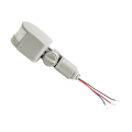 Miniatyrbillede 2 af 3: Infrarød Sensor DC 12v Bevægelsessensor Kontakt 30w LED Infrarød Sensor Controller