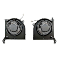 Miniatyrbillede 2 af 5: CPU & GPU Køleventilator til Legion 5 5I 15IMH05 15IMH05H 15ARH05 15ARH05H CPU GPU Køleventilator g20241470145