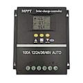 Miniatyrbillede 3 af 3: MPPT Hybrid Vind Solcelle Controller til Hjem og Gadebelysning, Boost Vindmølle Generator & Solpanel