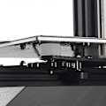 Miniatyrbillede 4 af 5: Silikone Nivelleringsbeslag Varme Seng Søjle Solid Til Ender 3 Ender 3 Pro Cr10 10s
