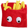 Miniatyrbild 1 av 4: Pommes Frites Hatt Nyhet Mat Hatt Rolig Cosplay Hatt Rollspels Hatt Party Huvudbonad