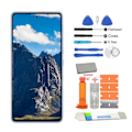 Miniatyrbillede 2 af 5: 1 Sæt Ultratynde Reparationsværktøjer til Telefonskærm Glat LCD-Display Front Touch Screen Udskiftningssæt til Samsung Galaxy A13 A23 A53 A73