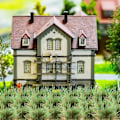 Miniatyrbillede 4 af 4: 1 Æske Statisk Græstot Model Miniature Jernbane Kunstig Græstot Miniature Gaming Terræn